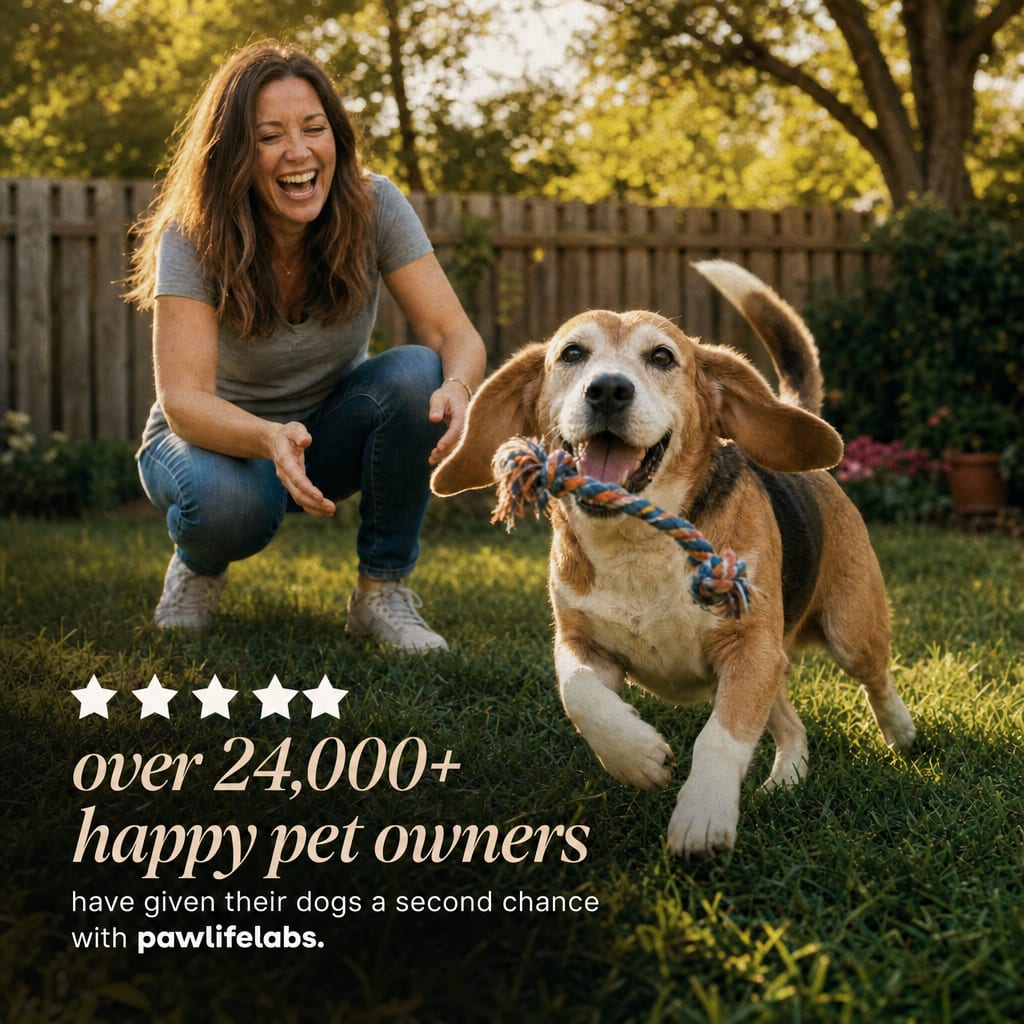 PawLifeLabs™: BPC-157+TB-500 *joint & recovery* for dogs — image 6