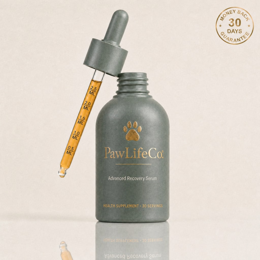 PawLifeLabs™: BPC-157+TB-500 *joint & recovery* for dogs — image 1